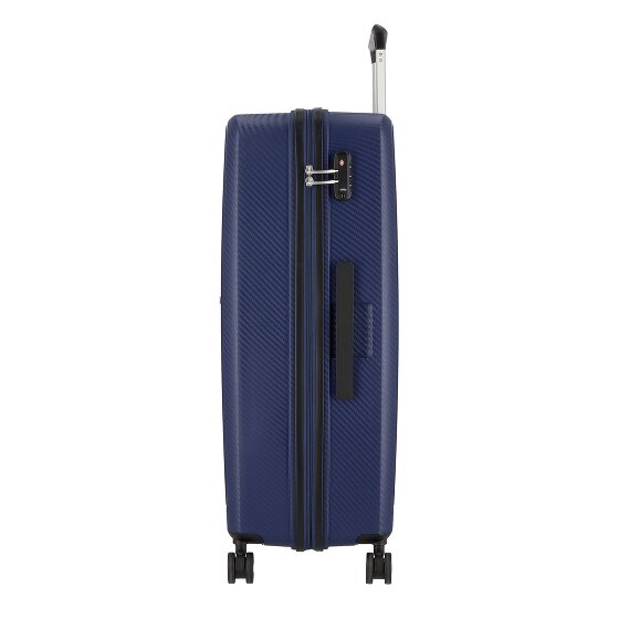 American Tourister Summer Hit 4 roulettes Trolley 76 cm