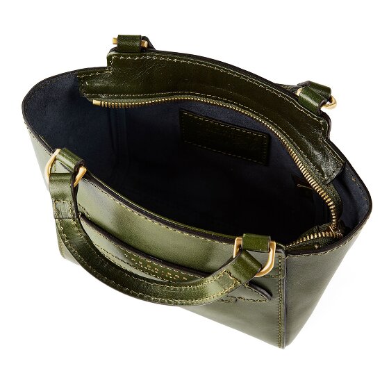 The Bridge Lucrezia Sac de shopper Cuir véritable 18 cm