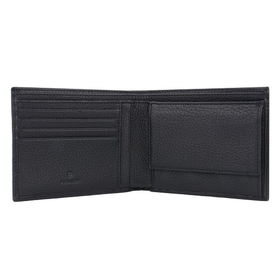 AIGNER Northern Light Porte-monnaie en cuir 12 cm