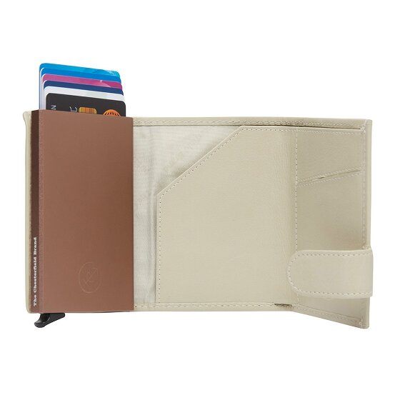 The Chesterfield Brand Sabana Porte-monnaie Protection RFID Cuir 7.5 cm