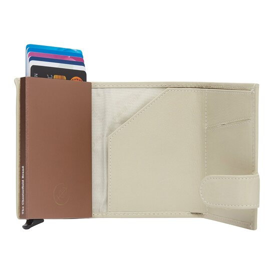 The Chesterfield Brand Sabana Porte-monnaie Protection RFID Cuir 7.5 cm