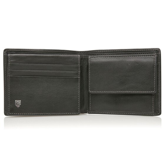 Castelijn & Beerens Porte-monnaie Canyon RFID cuir 11 cm