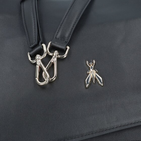 Patrizia Pepe Tris Sac à bandoulière Cuir 37 cm