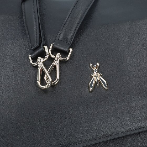 Patrizia Pepe Tris Sac à bandoulière Cuir 37 cm