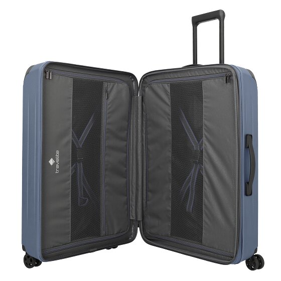 Travelite Dynamiic 4 roulettes Trolley XL 81 cm