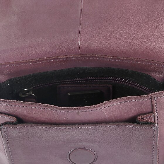 Harbour 2nd Anchor Love Iben Mini sac à bandoulière Cuir véritable 18 cm