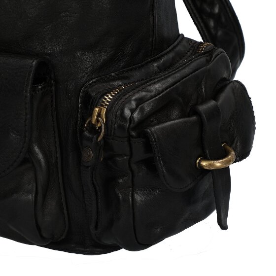 Campomaggi Karen Sac à dos de ville Cuir véritable 29 cm
