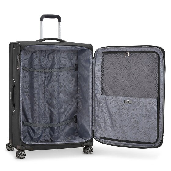 Roncato Ironik 2.0 4 roulettes Trolley 65 cm avec soufflet d'extension