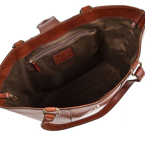 The Bridge Erica Sac à bandoulière Cuir véritable 35 cm