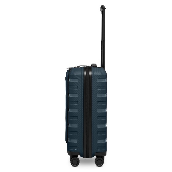 Smartbox Edition 01 4 roulettes Trolley de cabine 55 cm Compartiment pour ordinateur portable