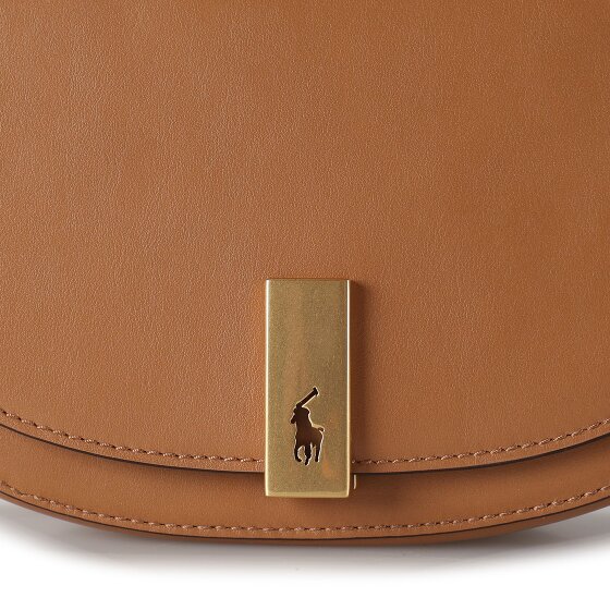 POLO RALPH LAUREN Polo ID Sac à bandoulière Cuir 19 cm