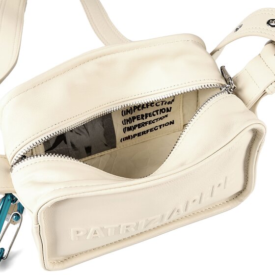 Patrizia Pepe (Im)Perfection Sac à bandoulière Cuir véritable 20 cm