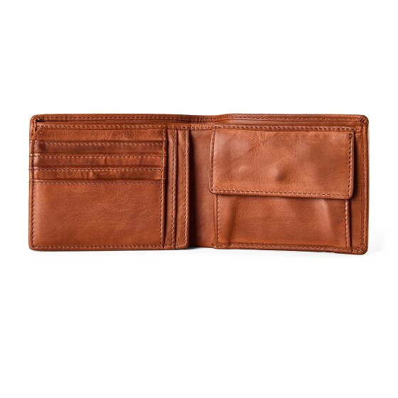 Harbour 2nd Anchor Love Porte-monnaie Cuir 12 cm