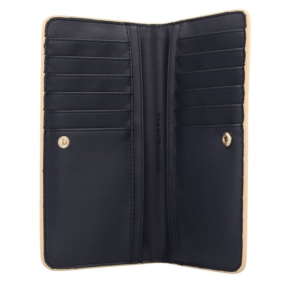 Tommy Hilfiger TH Monotype large Porte-monnaie 18.5 cm