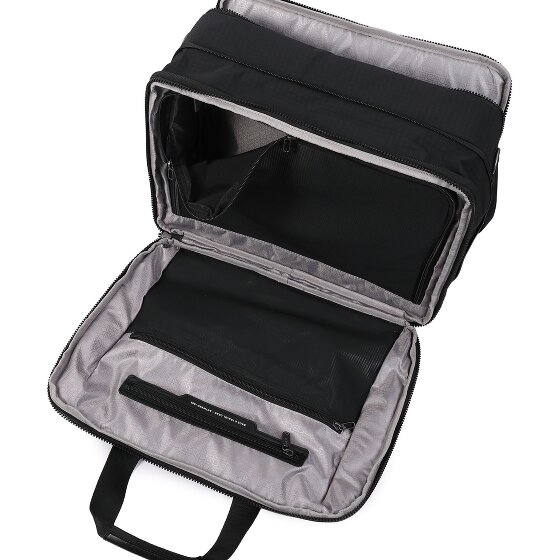 Hedgren Furo Attaché-case Protection RFID 40 cm Compartiment ordinateur