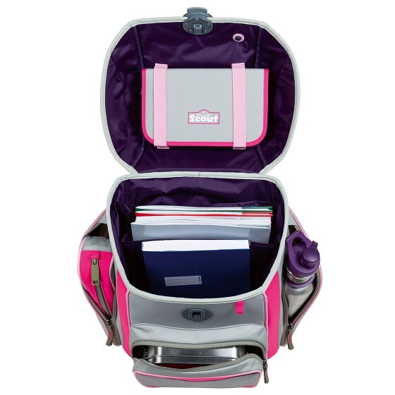 Scout Genius Set de cartables 4 pcs.