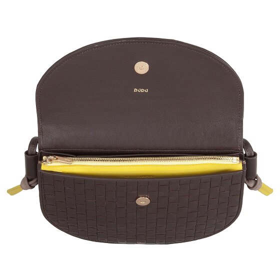 DuDu Skye Sac à bandoulière Cuir 21 cm