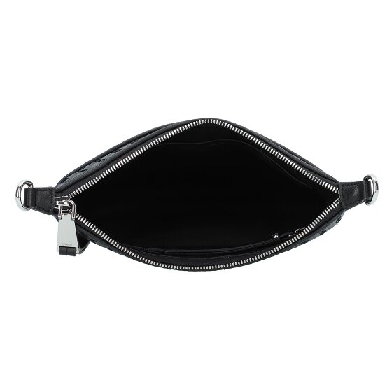 abro Piuma Sac à bandoulière Cuir 26 cm