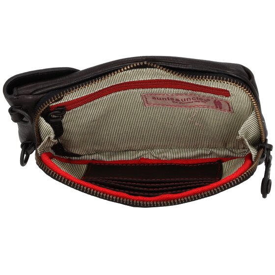 aunts & uncles Grandma's Luxury Club Mrs. Lemon Etui pour téléphone portable en cuir 10 cm