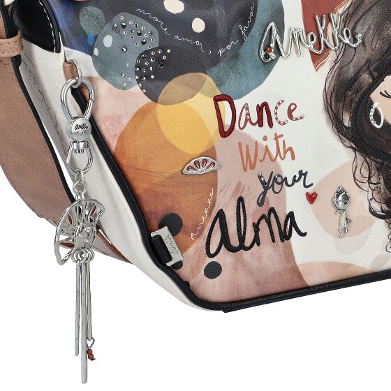 Anekke Sac à bandoulière 28 cm