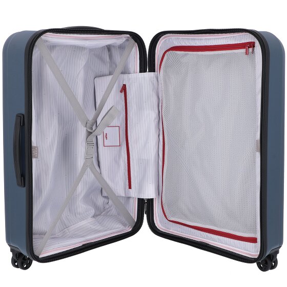 Delsey Paris Segur 2.0 trolley 4 roues 70 cm