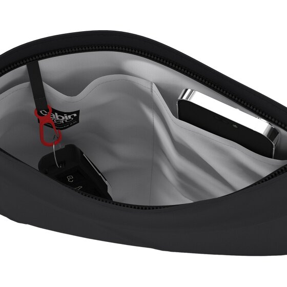 Cabin Zero Adventure Sac à bandoulière Protection RFID 27 cm