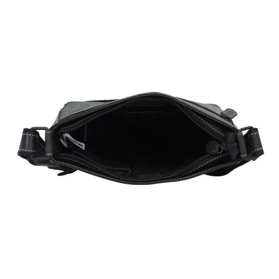 Jack Kinsky Baltimore 30 Sac à bandoulière Cuir 30 cm