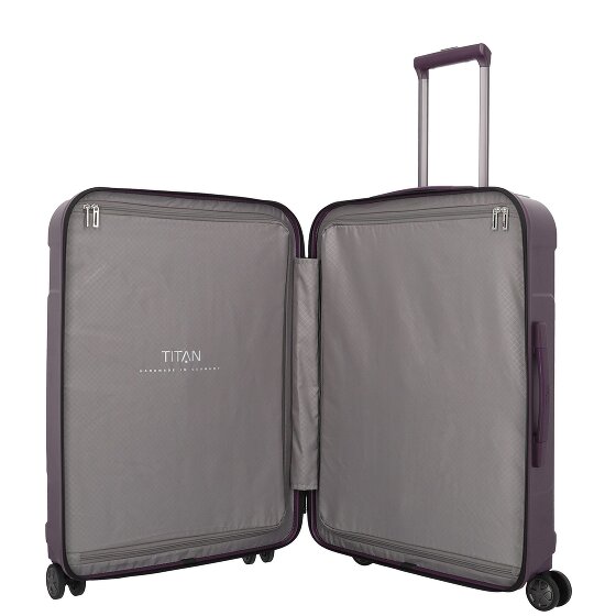 Titan X-Ray 4 roues trolley 72 cm