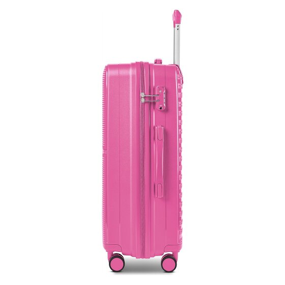 Travelite Pacific 4 roues Set de valises 3 pièces