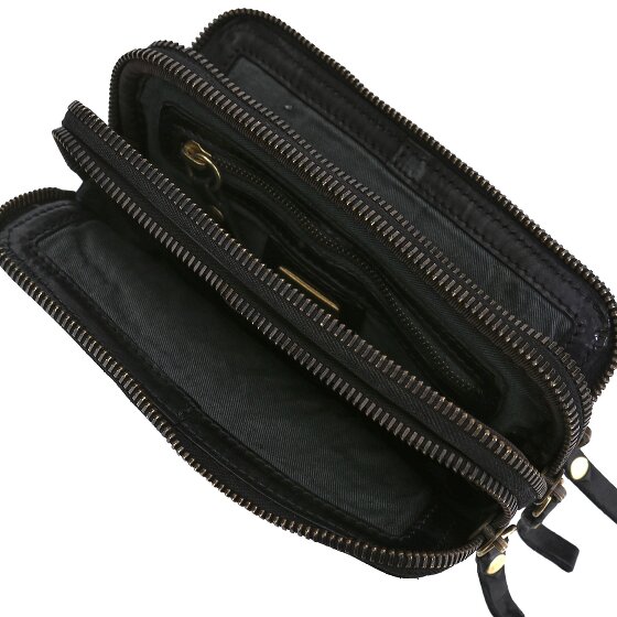Campomaggi Classic Sac pour homme Cuir 20 cm