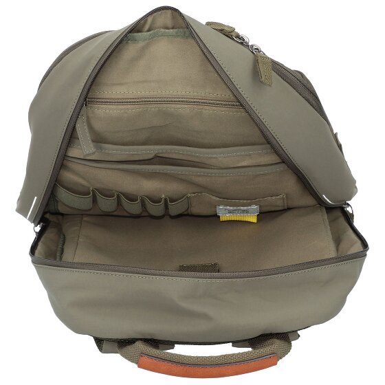 camel active City Daypack 41 cm Compartiment pour ordinateur portable