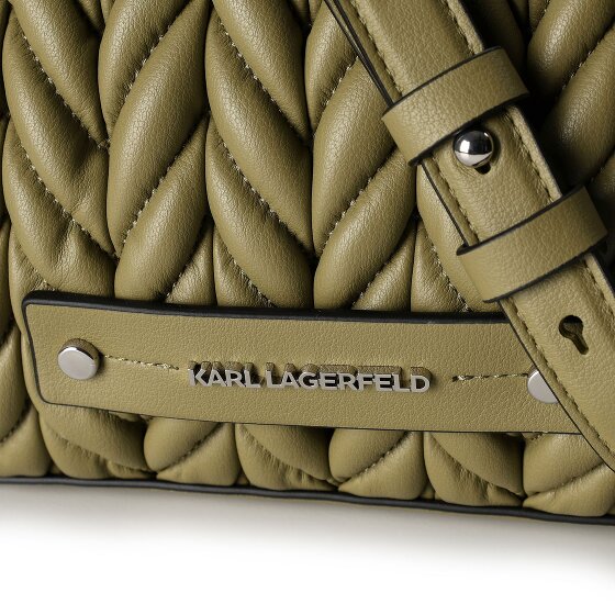 Karl Lagerfeld Weave Sac à bandoulière 26 cm