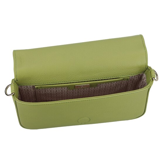 AIGNER Zita Sac à bandoulière Cuir véritable 22 cm