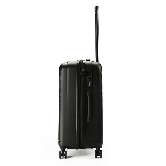Gabol Radar 4 roulettes Trolley 65 cm avec soufflet d'extension