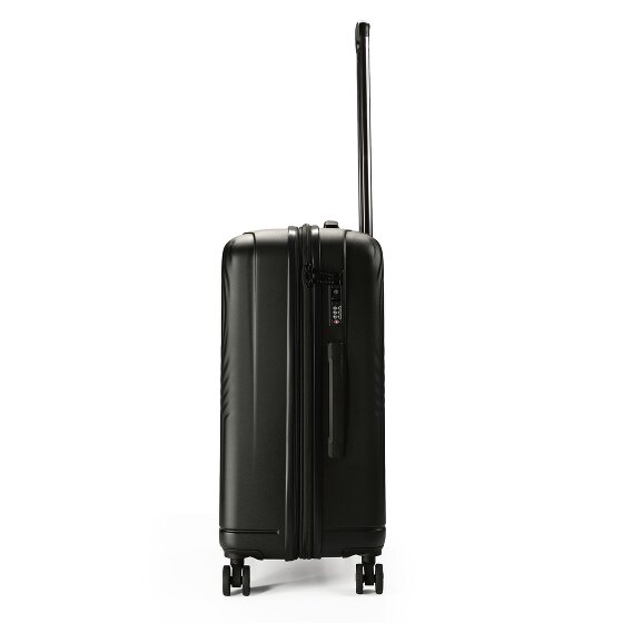 Gabol Radar 4 roulettes Trolley 65 cm avec soufflet d'extension