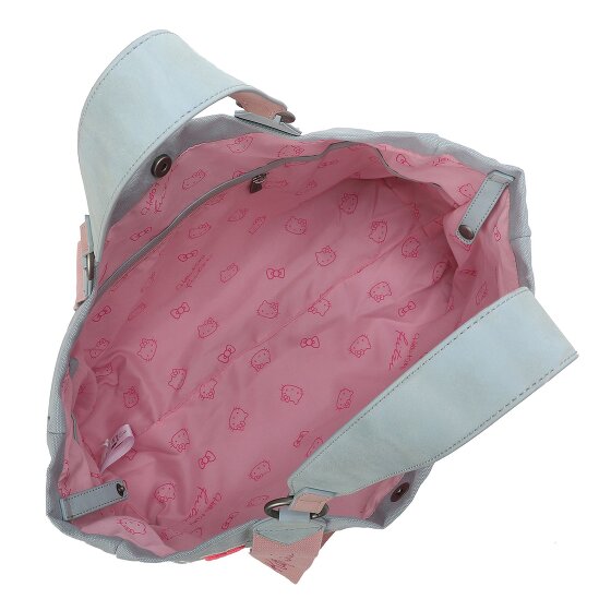 Fritzi aus Preußen Izzy Medium Hello Kitty fritzi  Canvas Sac de shopper 42 cm