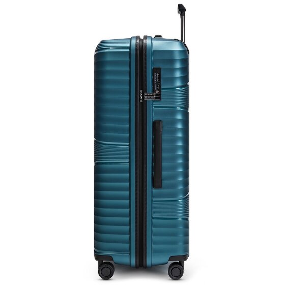 Pactastic Collection 02 THE LARGE 4 roulettes Trolley 77 cm