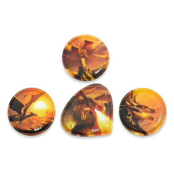 Ergobag Pack Cartable 6 pcs. incl. set Klettie