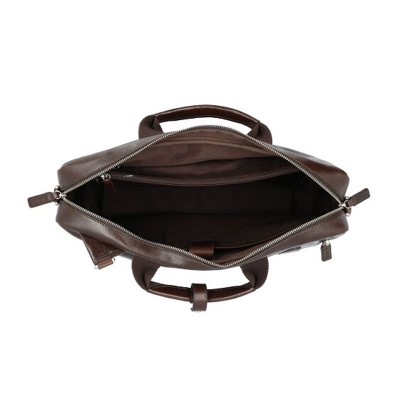 Picard Buddy Porte-documents Messenger Cuir 42 cm Compartiment pour ordinateur portable