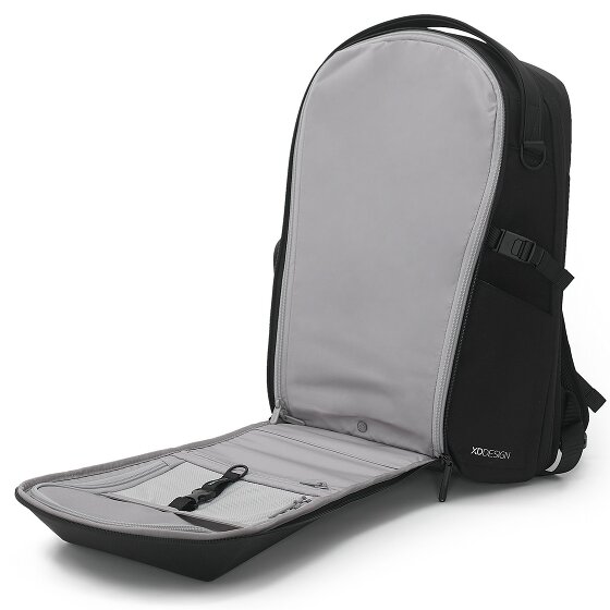 XD Design The Bizz Sac à dos professionnel 47 cm Compartiment pour ordinateur portable
