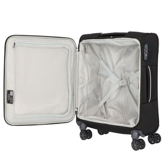 Samsonite Popsoda 4 roues Valise cabine 55 cm
