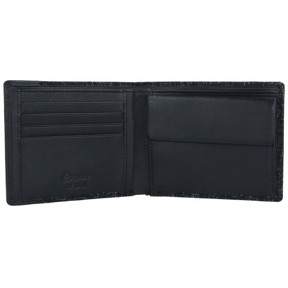 Esquire Porte-monnaie Recycled Life RFID 11,5 cm