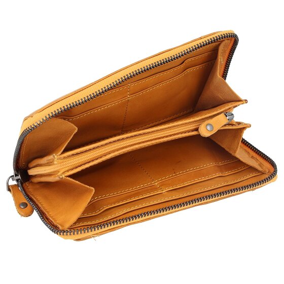 Harbour 2nd Anchor Love Lina Porte-monnaie en cuir 19 cm