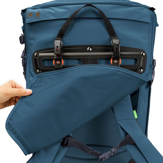 Vaude City Bike II Sacoche de vélo 34 cm