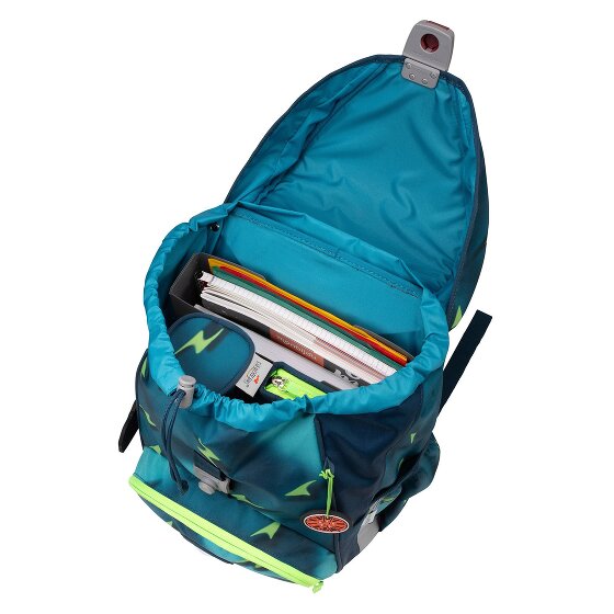 DerDieDas Ergoflex Superlight Set de cartables 5 pièces