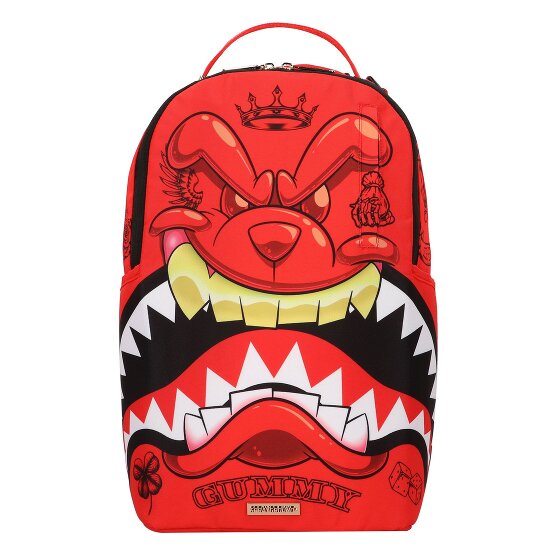 Sprayground Diablo Big Mean Bite Daypack 45 cm Compartiment pour ordinateur portable