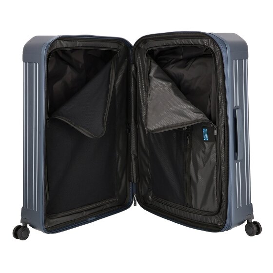 Piquadro PQ Light 4 roues Valise cabine 75 cm