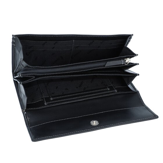 Esquire Porte-monnaie Dallas en cuir 18 cm
