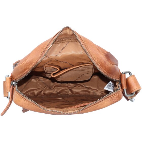 The Chesterfield Brand Wax Pull Up Sac à bandoulière Cuir 21 cm