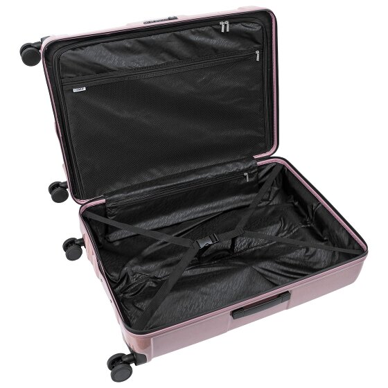 Epic Crate Reflex EVO 4 roulettes Trolley 75 cm